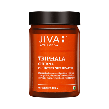 Jiva Triphala Churna