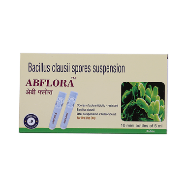 Abflora Suspension