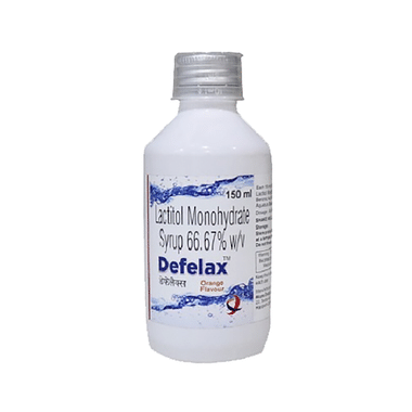 Defelax Syrup