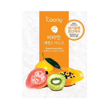 Coony Vitamin Essence Mask