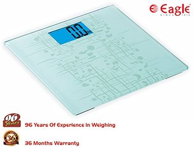 Eagle EEP1002A Electronic Personal Weighing Scale