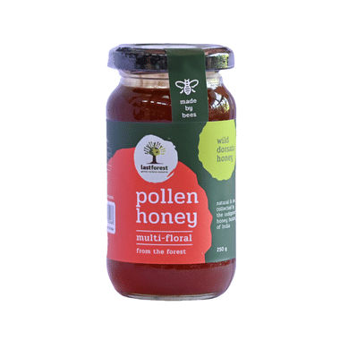 Last Forest Pollen Honey