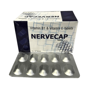 Nervecap Capsule