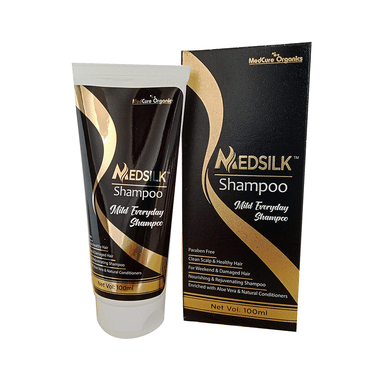 <span style='color:#626A7A'>Medsilk Shampoo</span>