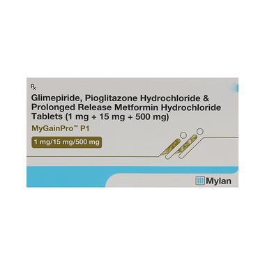 Mygainpro P 1 Tablet PR