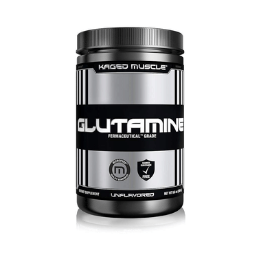 Kaged Muscle Glutamine Unflavoured
