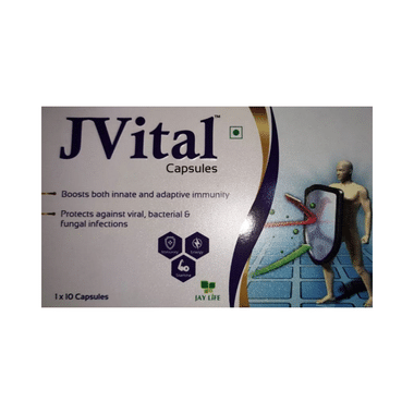 Jvital Capsule