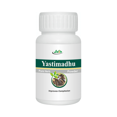 Jain Yastimadhu (Licorice/Mulethi) Powder