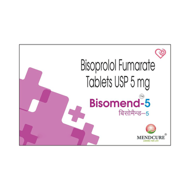 Bisomend 5 Tablet