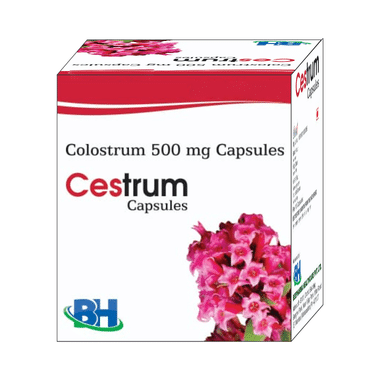 Cestrum Capsule