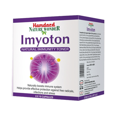 Hamdard Imyoton Capsule