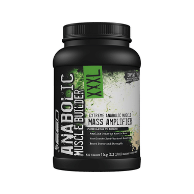 SSN Anabolic Muscle Builder XXXL Vanilla