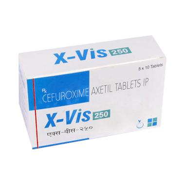 X-Vis 250 Tablet