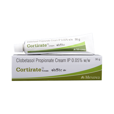 Cortirate Cream