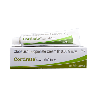 Cortirate Cream