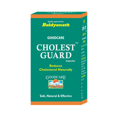 Goodcare Cholest Guard Capsule