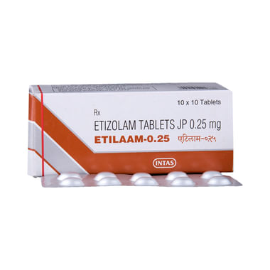 Etilaam 0.25 Tablet