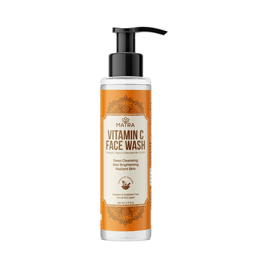 Matra Vitamin C Face Wash