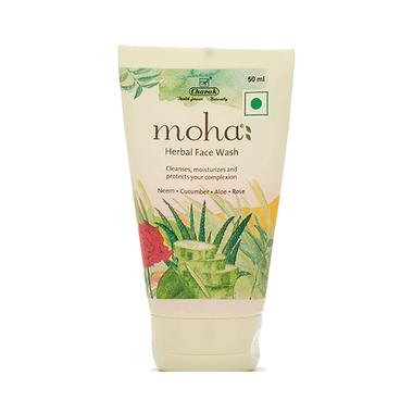 Moha Herbal Face Wash