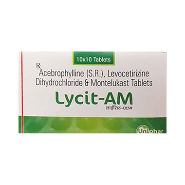 Lycit-AM Tablet SR