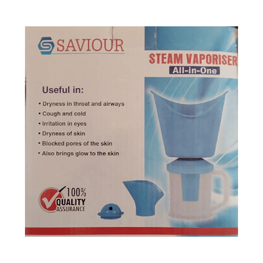 Saviour All-In-One Steam Vaporiser