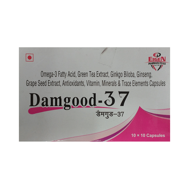 Damgood -37 Capsule