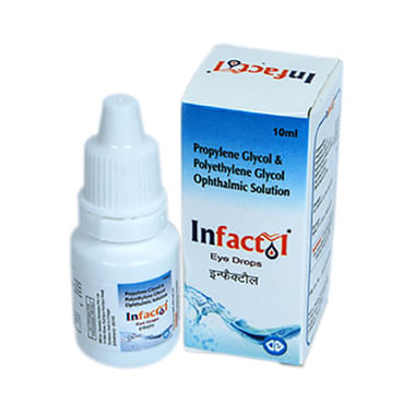 Infactol Eye Drop