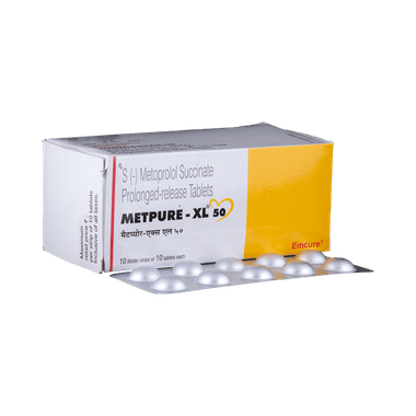 Metpure -XL 50 Tablet