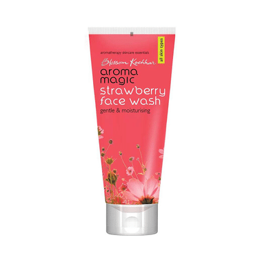 Aroma Magic Strawberry Face Wash