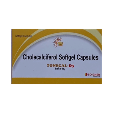 <span style='color:#626A7A'>Tonecal-D3 Softgel Capsule</span>