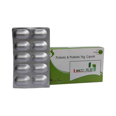 Lacti-SB Capsule