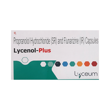 Lycenol Plus Capsule SR