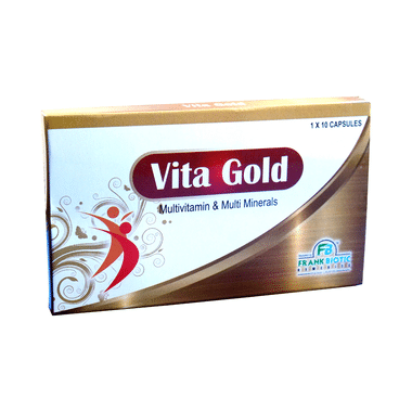 Vita Gold Capsule