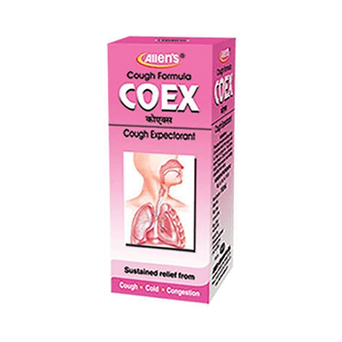 Allen's Coex Expectorant