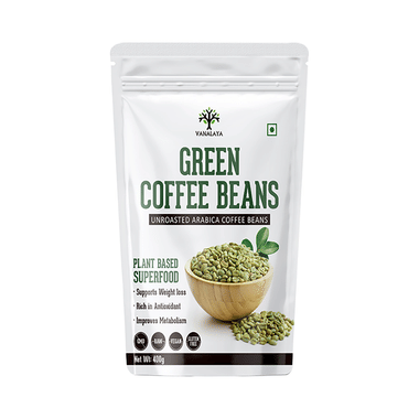 Vanalaya Green Coffee Beans