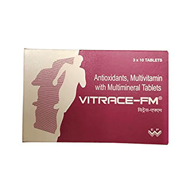 Vitrace - FM Tablet