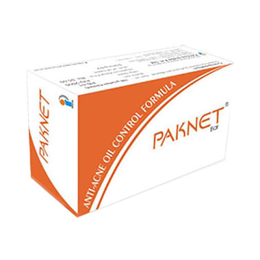 Paknet Soap