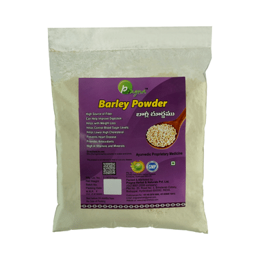 Pragna Barley Powder