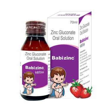 Babizinc Oral Solution