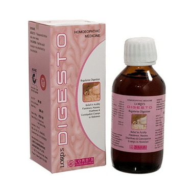 Lord's Digesto Syrup