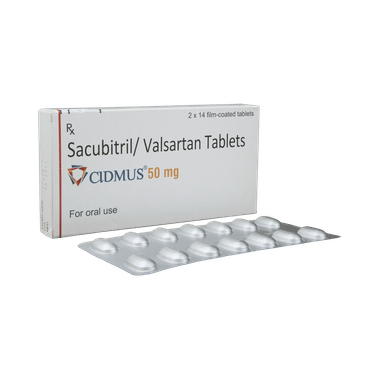 Cidmus 50mg Tablet