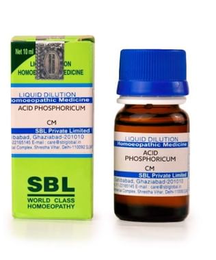 SBL Acidum Phosphoricum Dilution CM CH