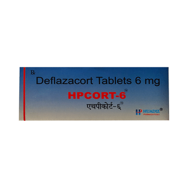 Hpcort 6 Tablet