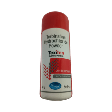 Texifen Dusting Powder