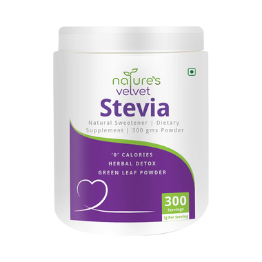 Nature's Velvet Stevia Leaf Powder