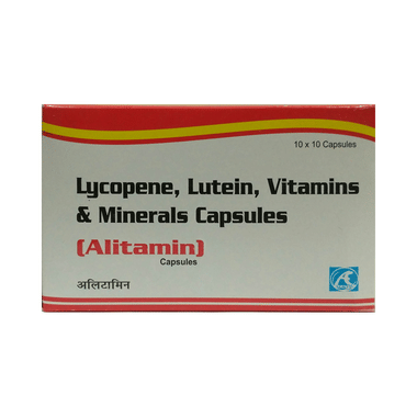 <span style='color:#626A7A'>Alitamin Tablet</span>