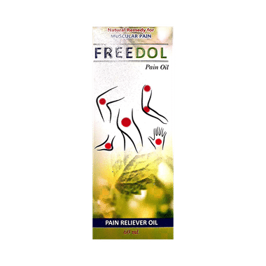 Freedol Pain Reliever Oil