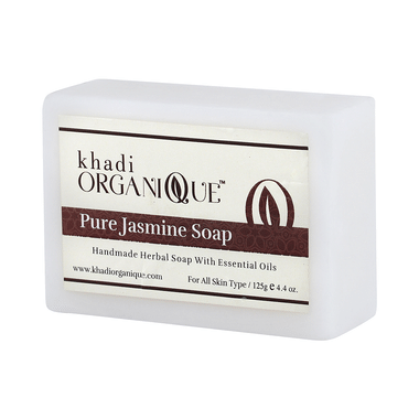 Khadi Organique Pure Jasmine Soap