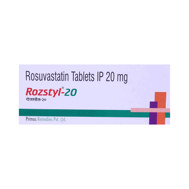 Rozstyl 5mg Tablet