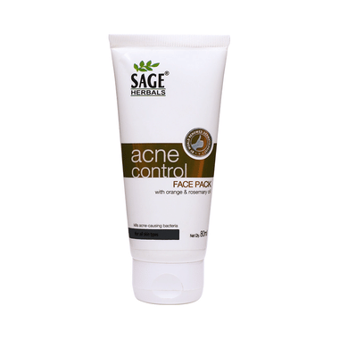 Sage Herbals Acne Control Face Pack